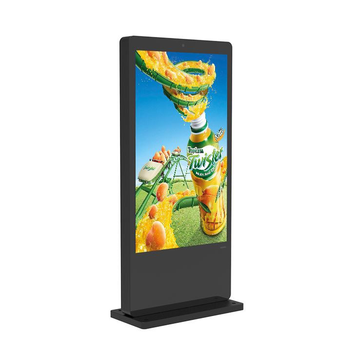 Kültéri LED álló digitális jelzések