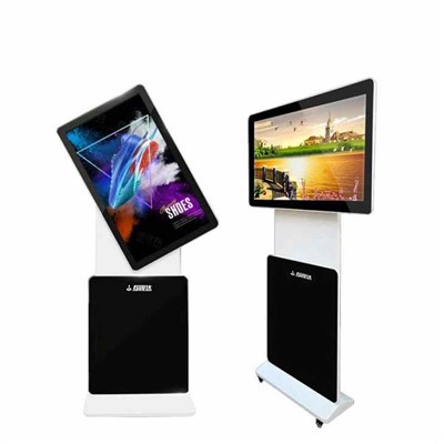 HD forgatható hirdetésmegjelenítő